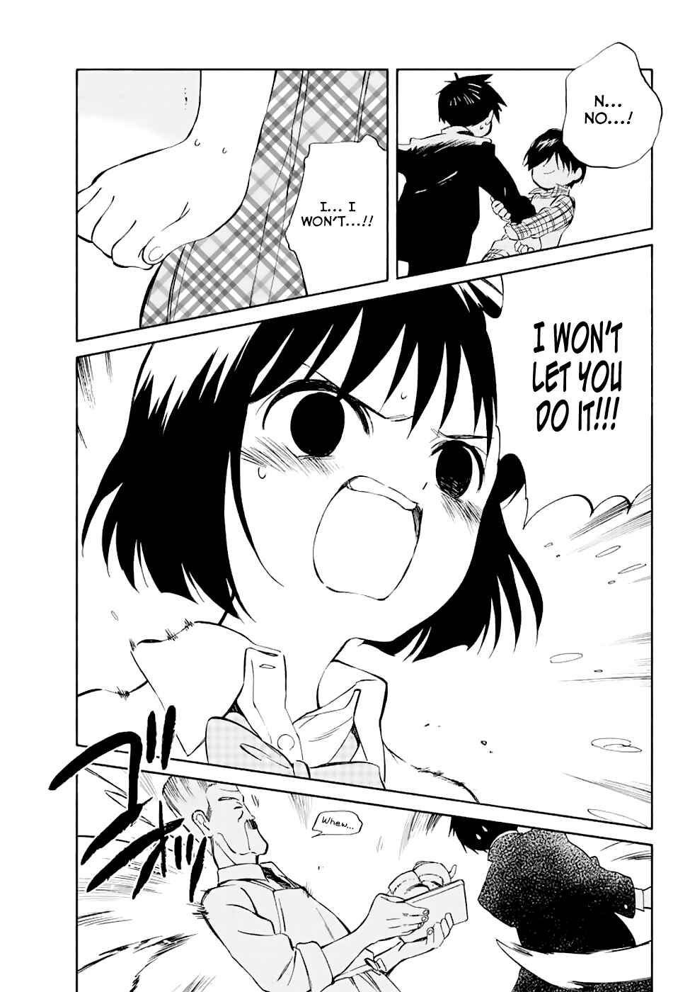 Page 19 Chapter 62 Hitoribocchi no Chikyuu Shinryaku