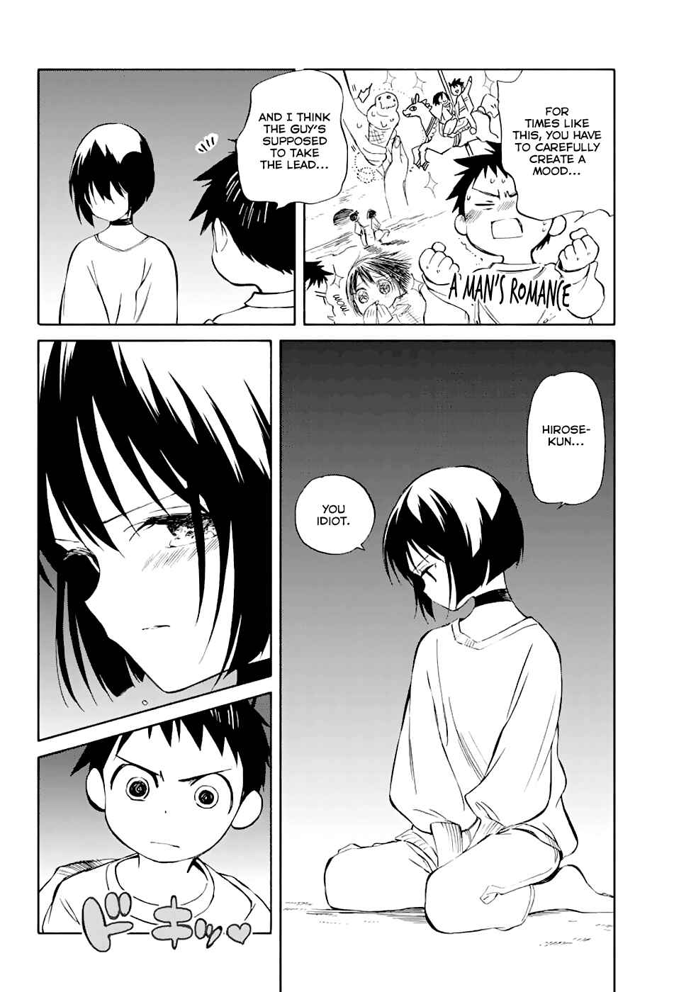 Page 26 Chapter 62 Hitoribocchi no Chikyuu Shinryaku