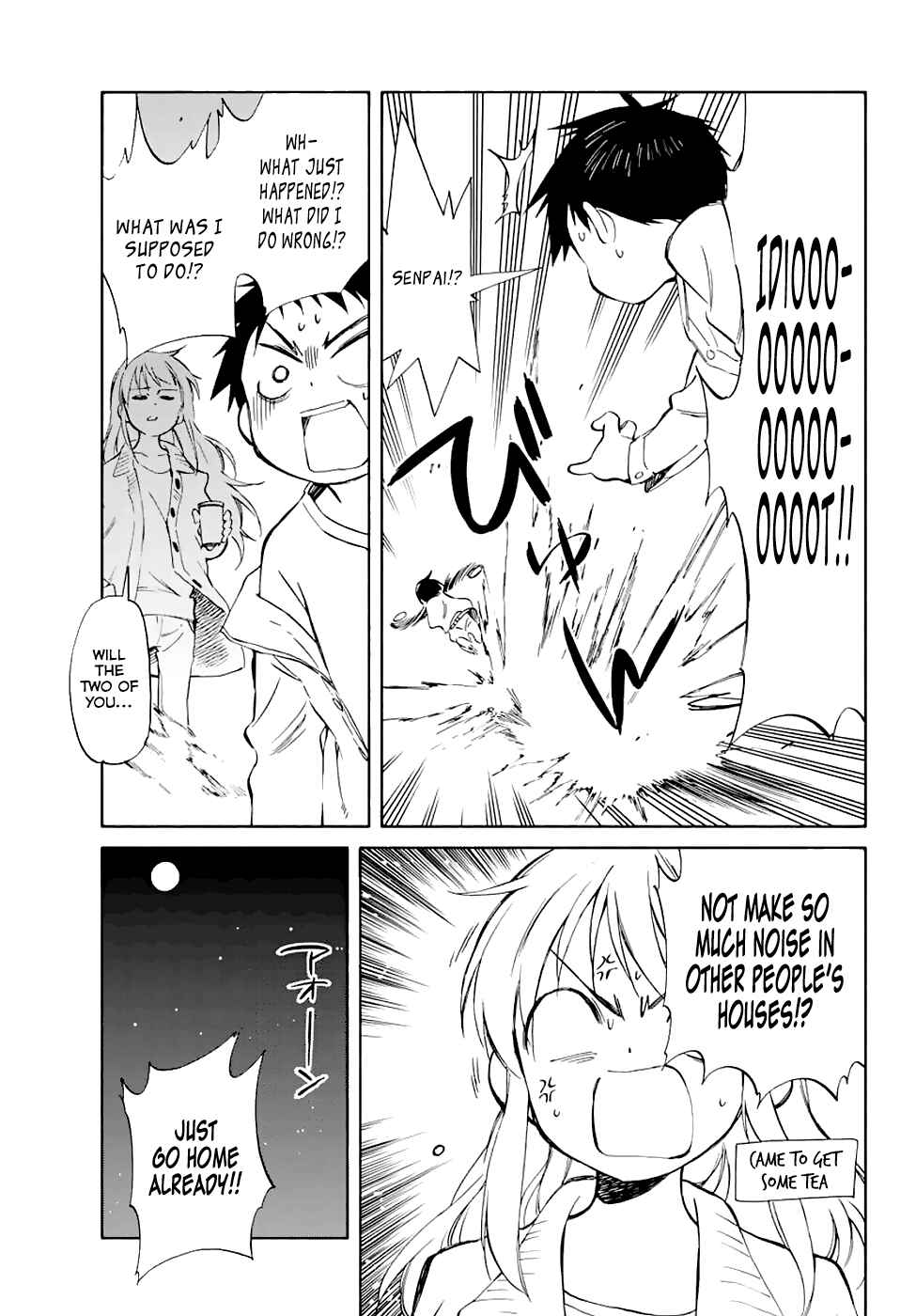 Page 27 Chapter 62 Hitoribocchi no Chikyuu Shinryaku