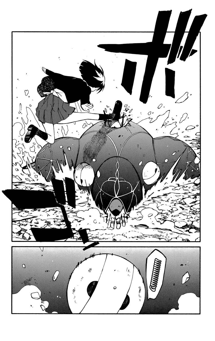 Page 11 Chapter 2 Hitoribocchi no Chikyuu Shinryaku