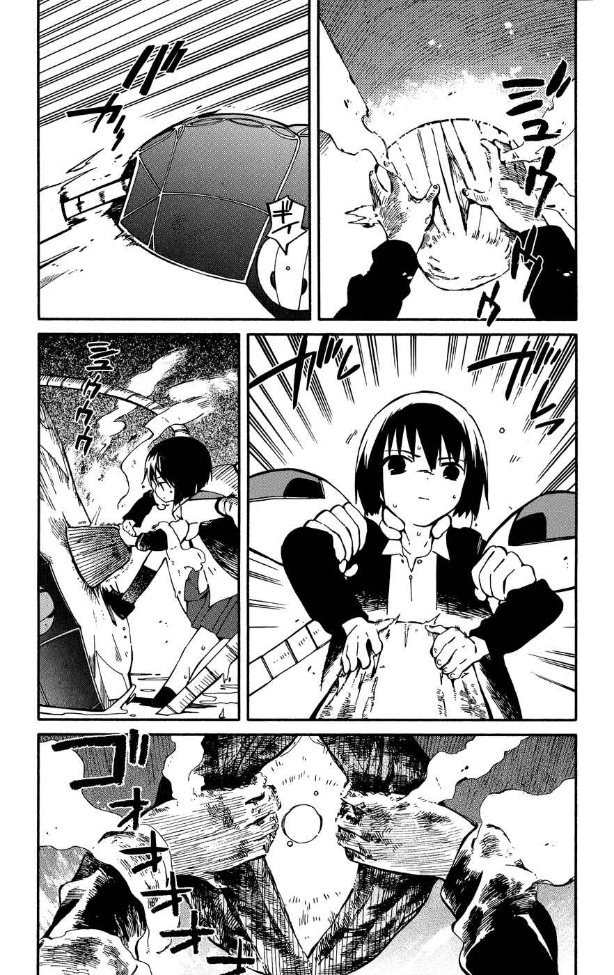 Page 13 Chapter 2 Hitoribocchi no Chikyuu Shinryaku