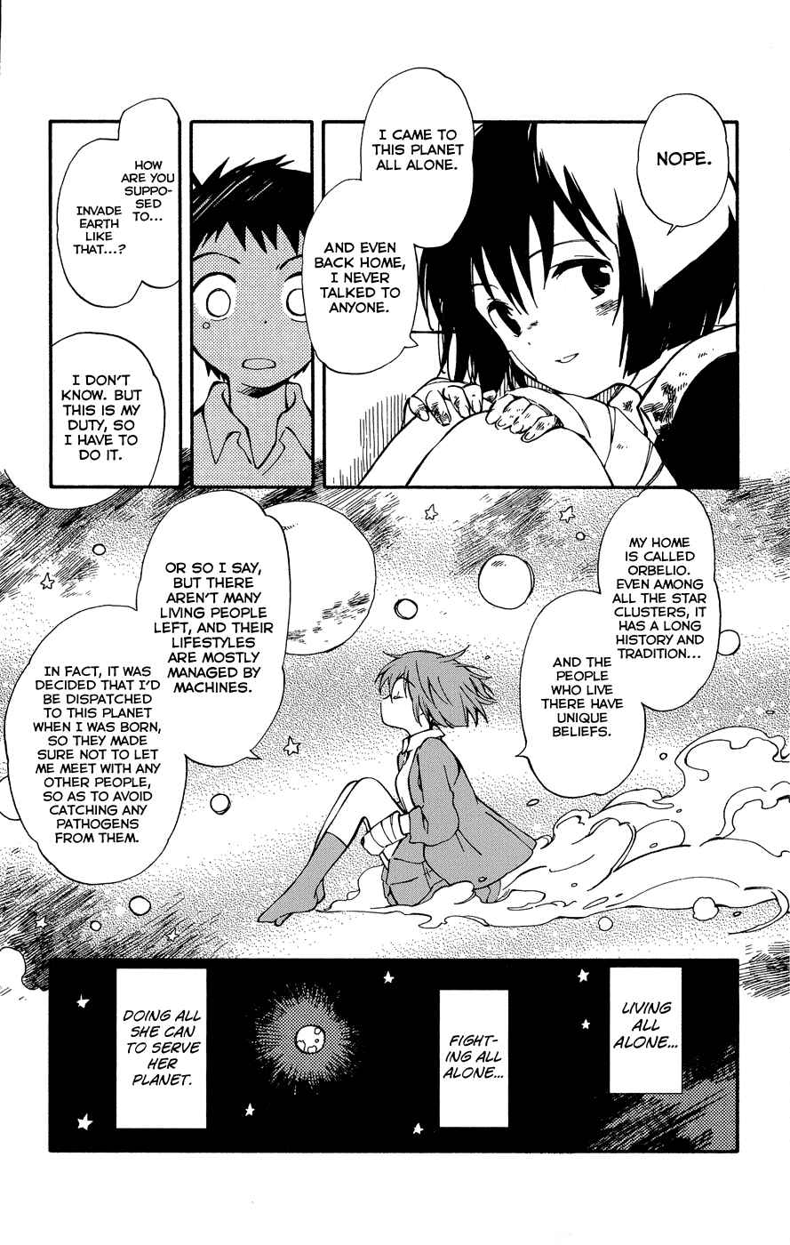 Page 24 Chapter 2 Hitoribocchi no Chikyuu Shinryaku