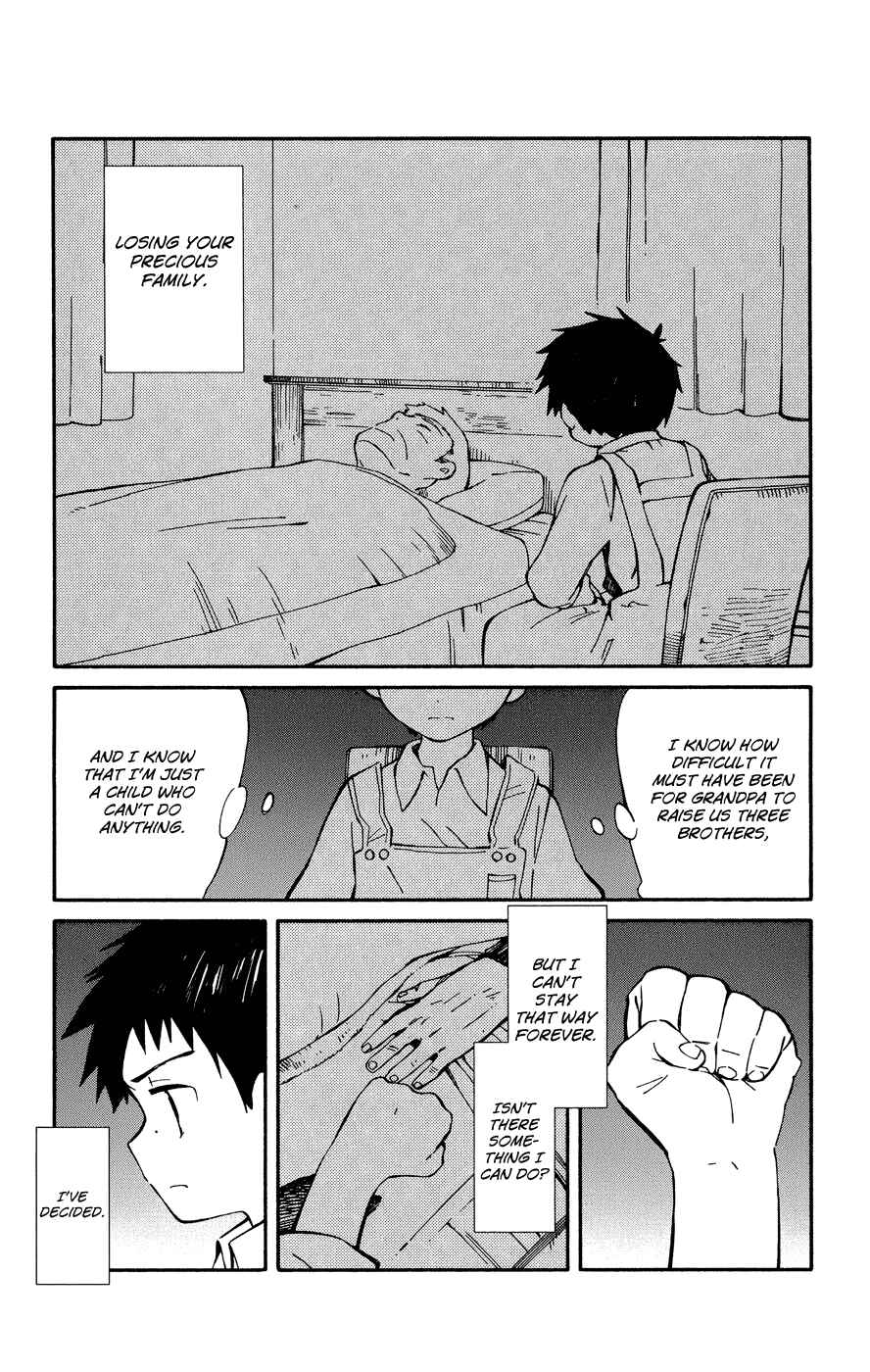 Page 36 Chapter 2 Hitoribocchi no Chikyuu Shinryaku