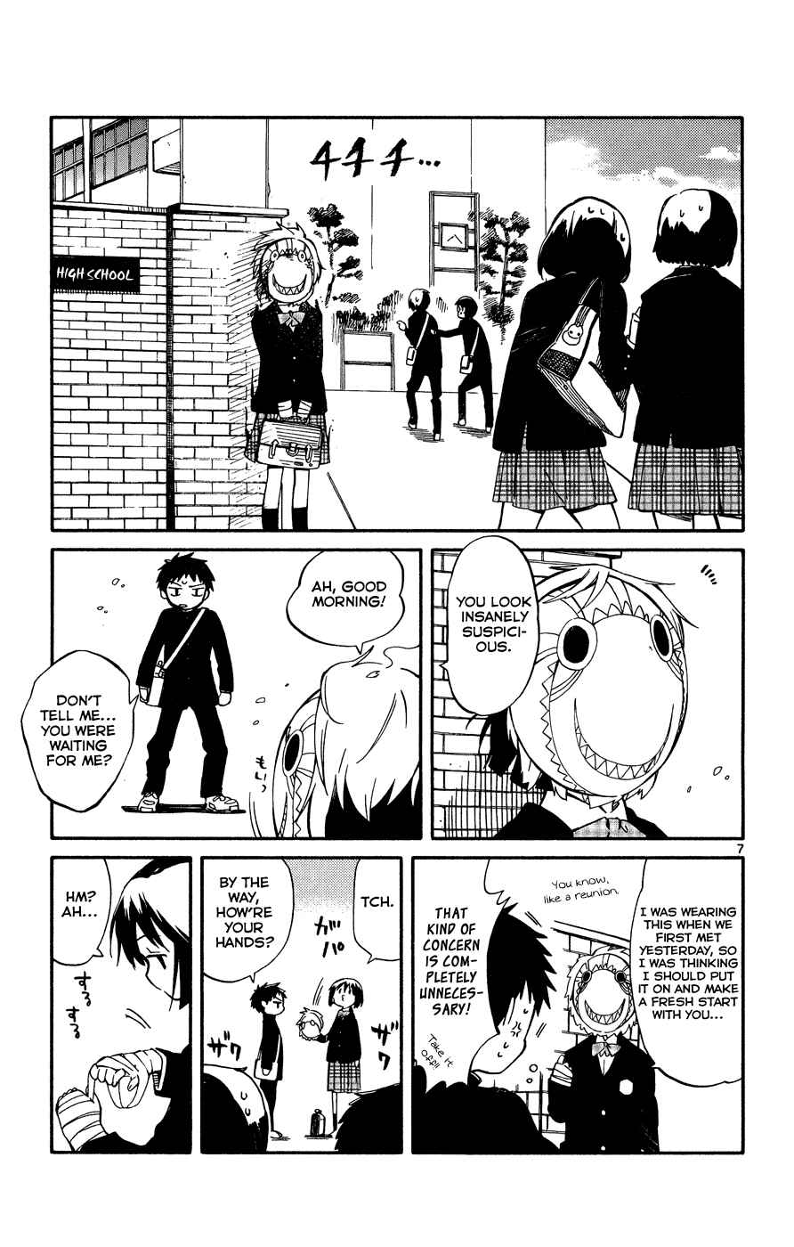 Page 38 Chapter 2 Hitoribocchi no Chikyuu Shinryaku