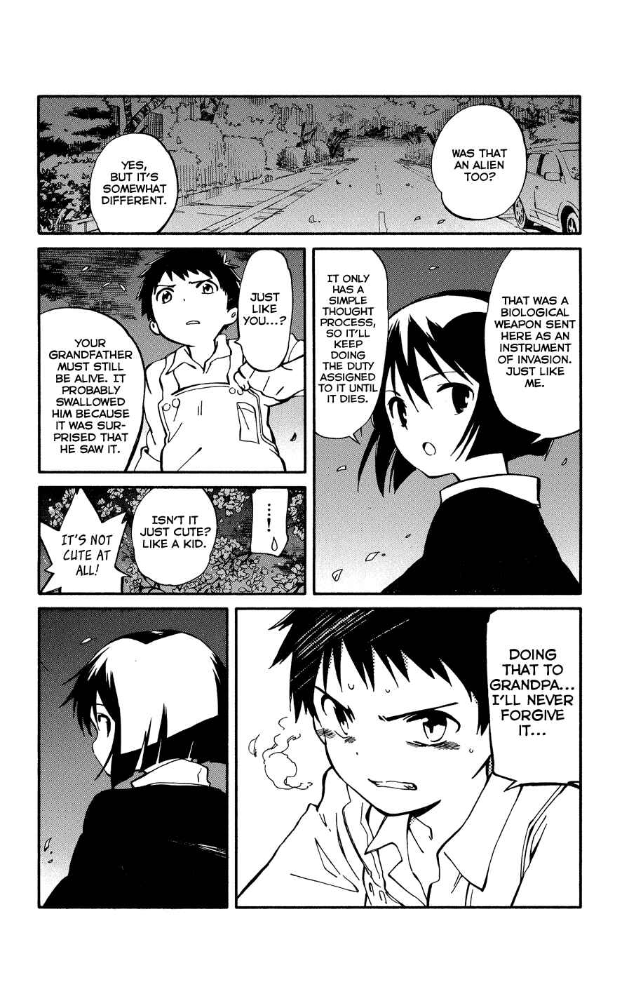 Page 7 Chapter 2 Hitoribocchi no Chikyuu Shinryaku