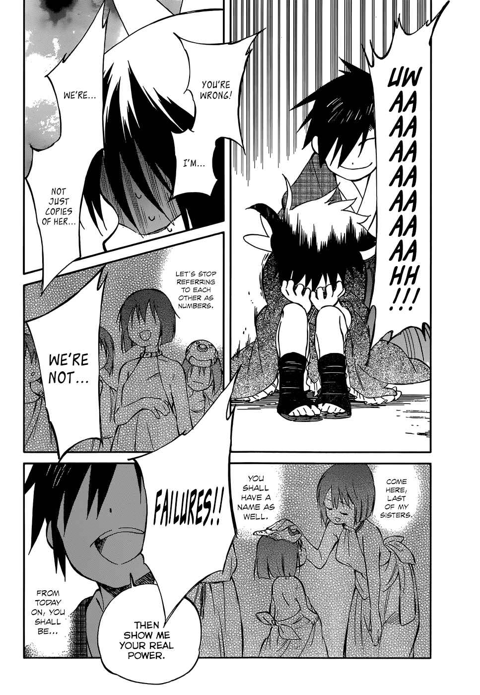 Page 14 Chapter 38 Hitoribocchi no Chikyuu Shinryaku