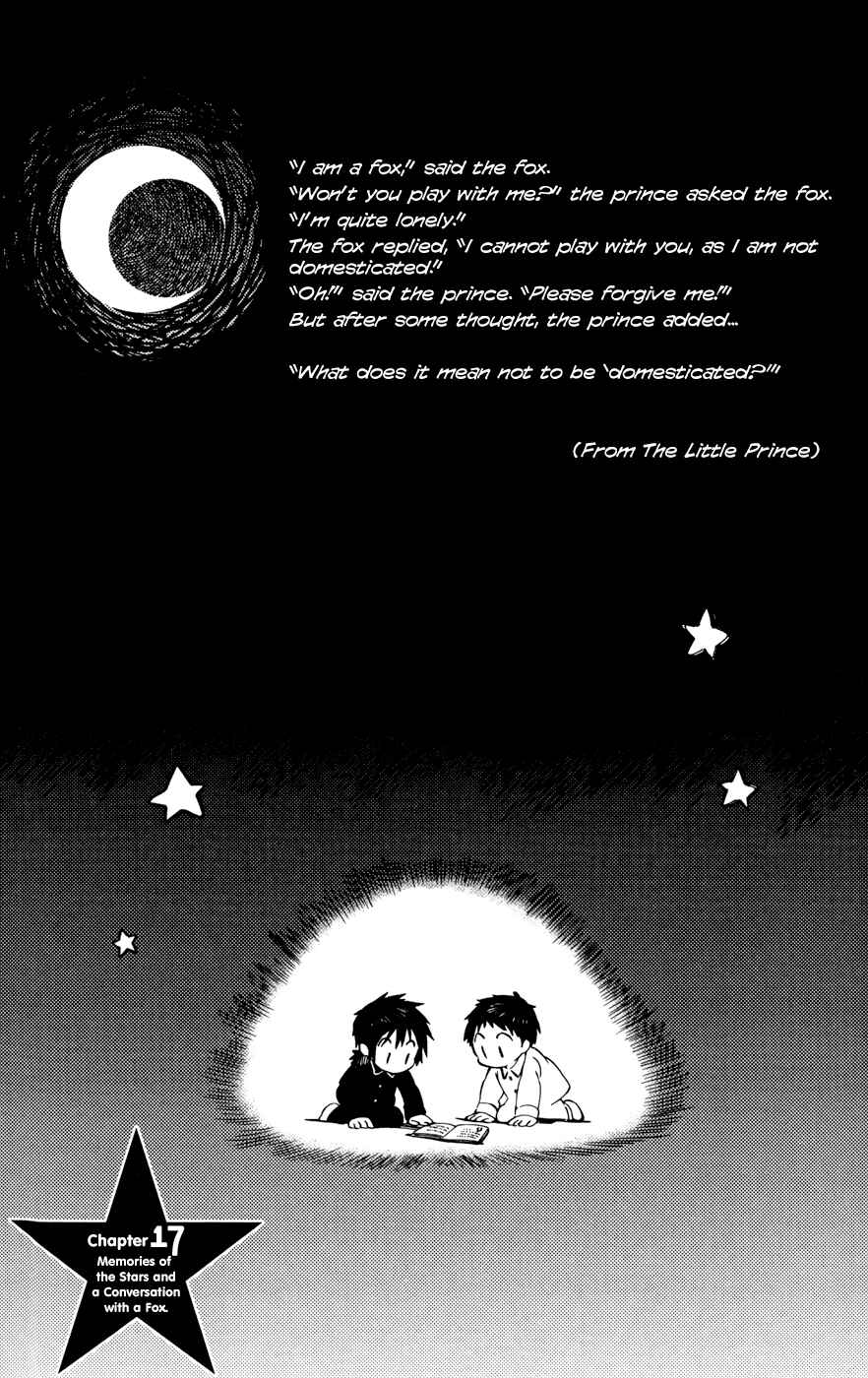 Page 1 Chapter 17 Hitoribocchi no Chikyuu Shinryaku