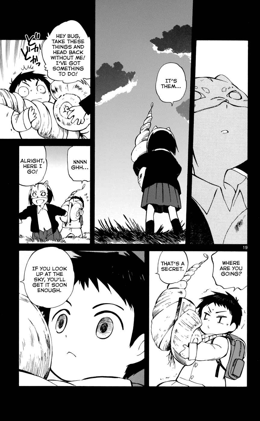 Page 19 Chapter 17 Hitoribocchi no Chikyuu Shinryaku
