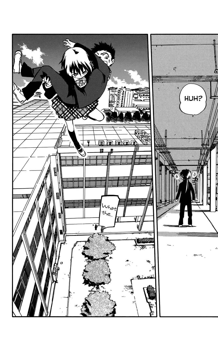 Page 27 Chapter 6 Hitoribocchi no Chikyuu Shinryaku