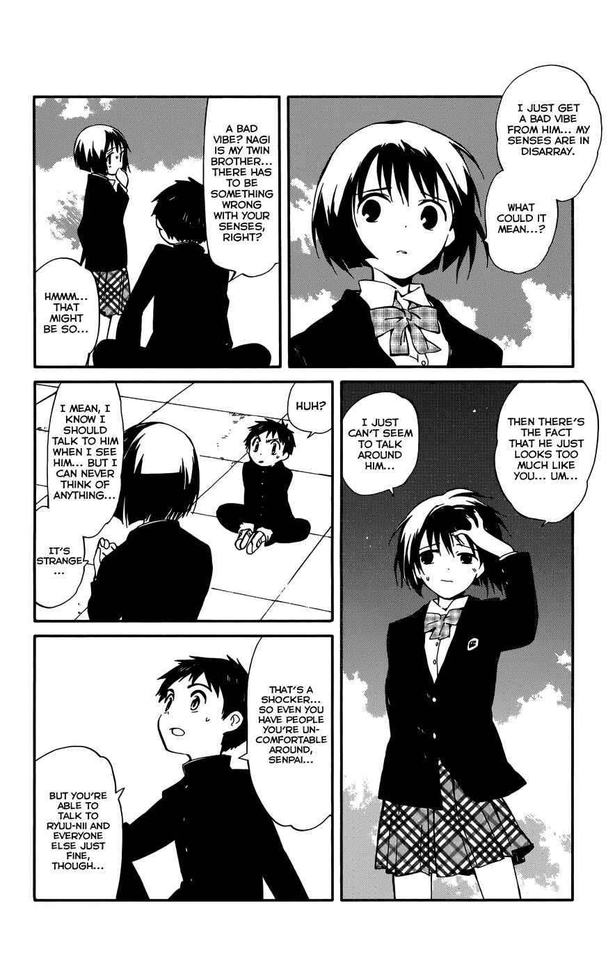 Page 29 Chapter 6 Hitoribocchi no Chikyuu Shinryaku