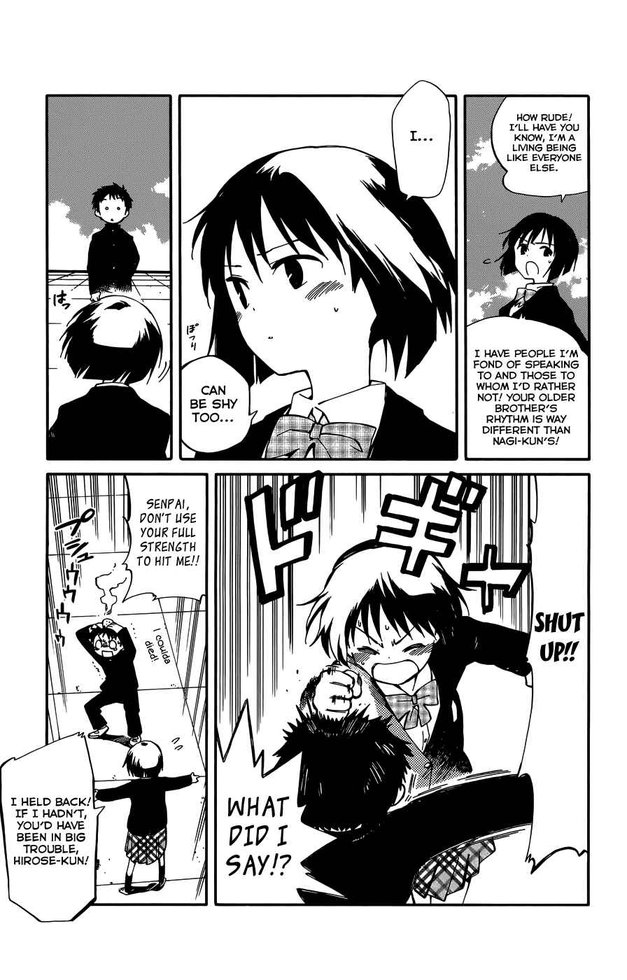 Page 30 Chapter 6 Hitoribocchi no Chikyuu Shinryaku