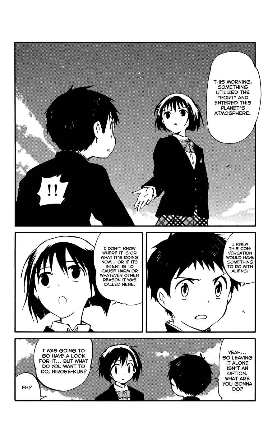 Page 31 Chapter 6 Hitoribocchi no Chikyuu Shinryaku