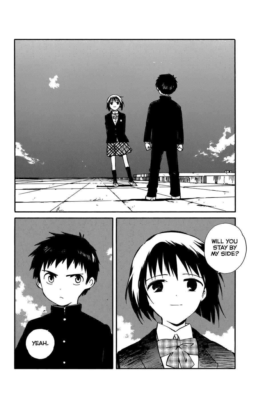 Page 33 Chapter 6 Hitoribocchi no Chikyuu Shinryaku