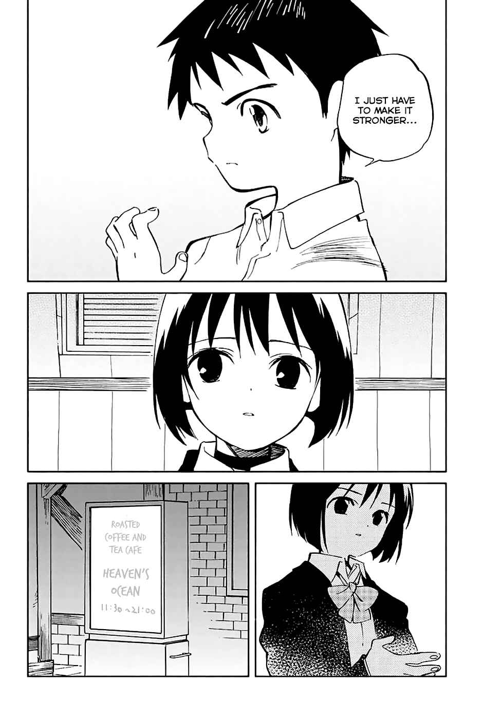 Page 14 Chapter 60 Hitoribocchi no Chikyuu Shinryaku