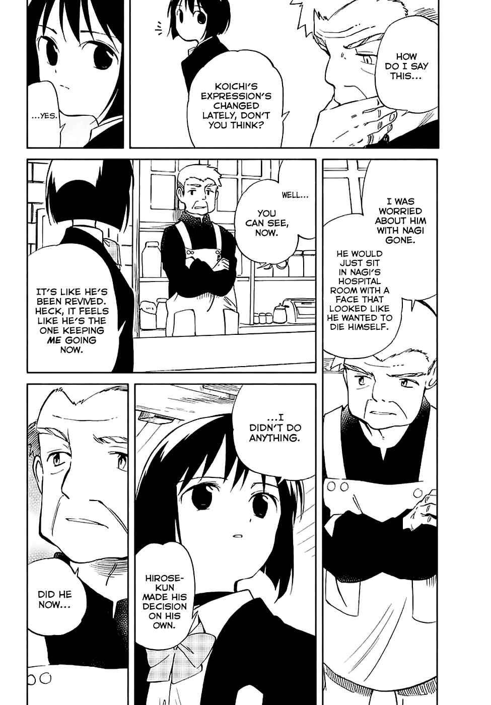 Page 16 Chapter 60 Hitoribocchi no Chikyuu Shinryaku