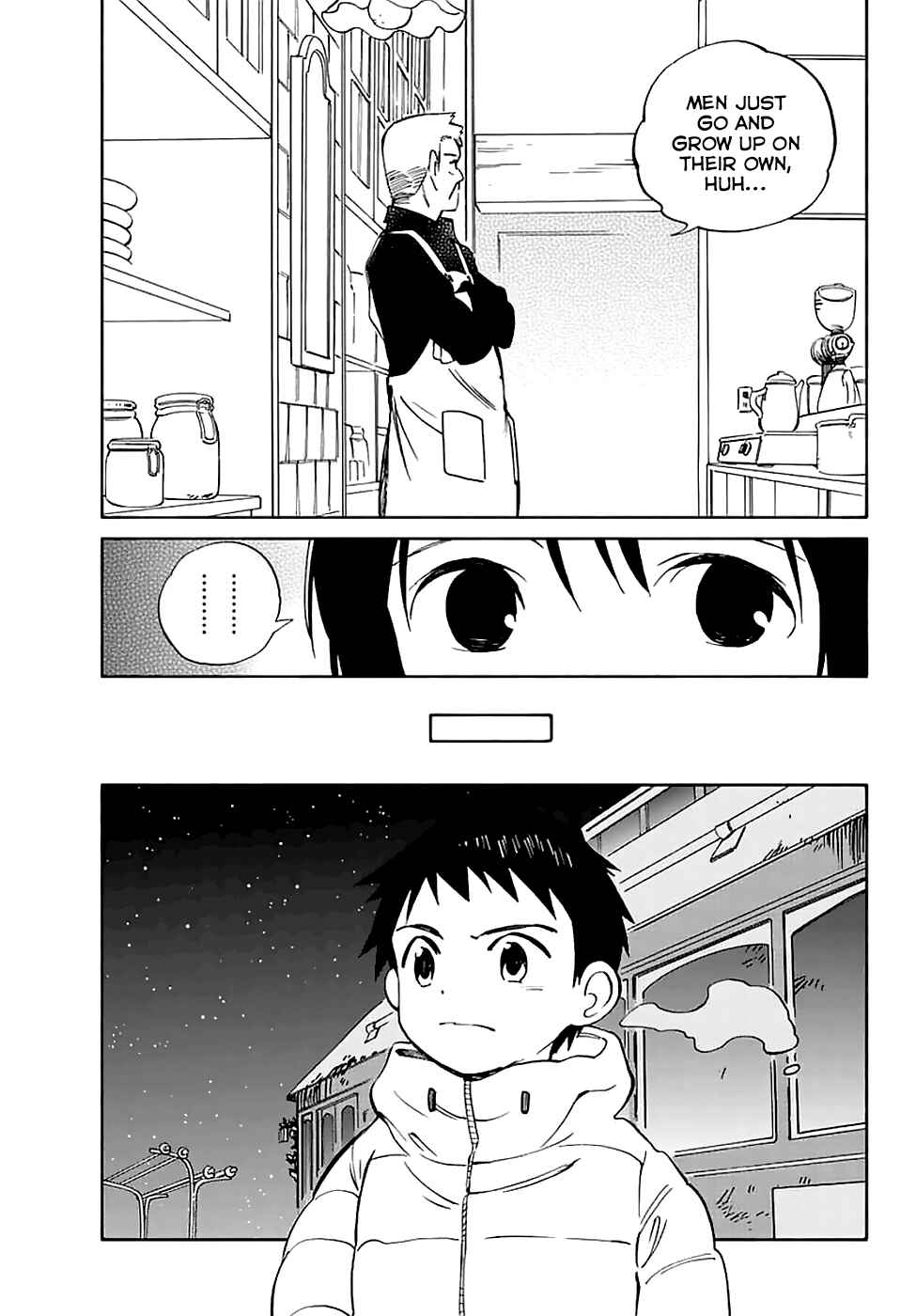 Page 17 Chapter 60 Hitoribocchi no Chikyuu Shinryaku