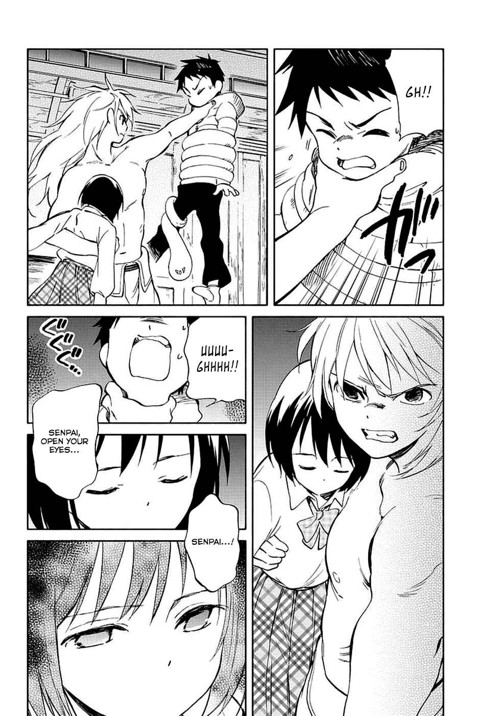 Page 27 Chapter 60 Hitoribocchi no Chikyuu Shinryaku