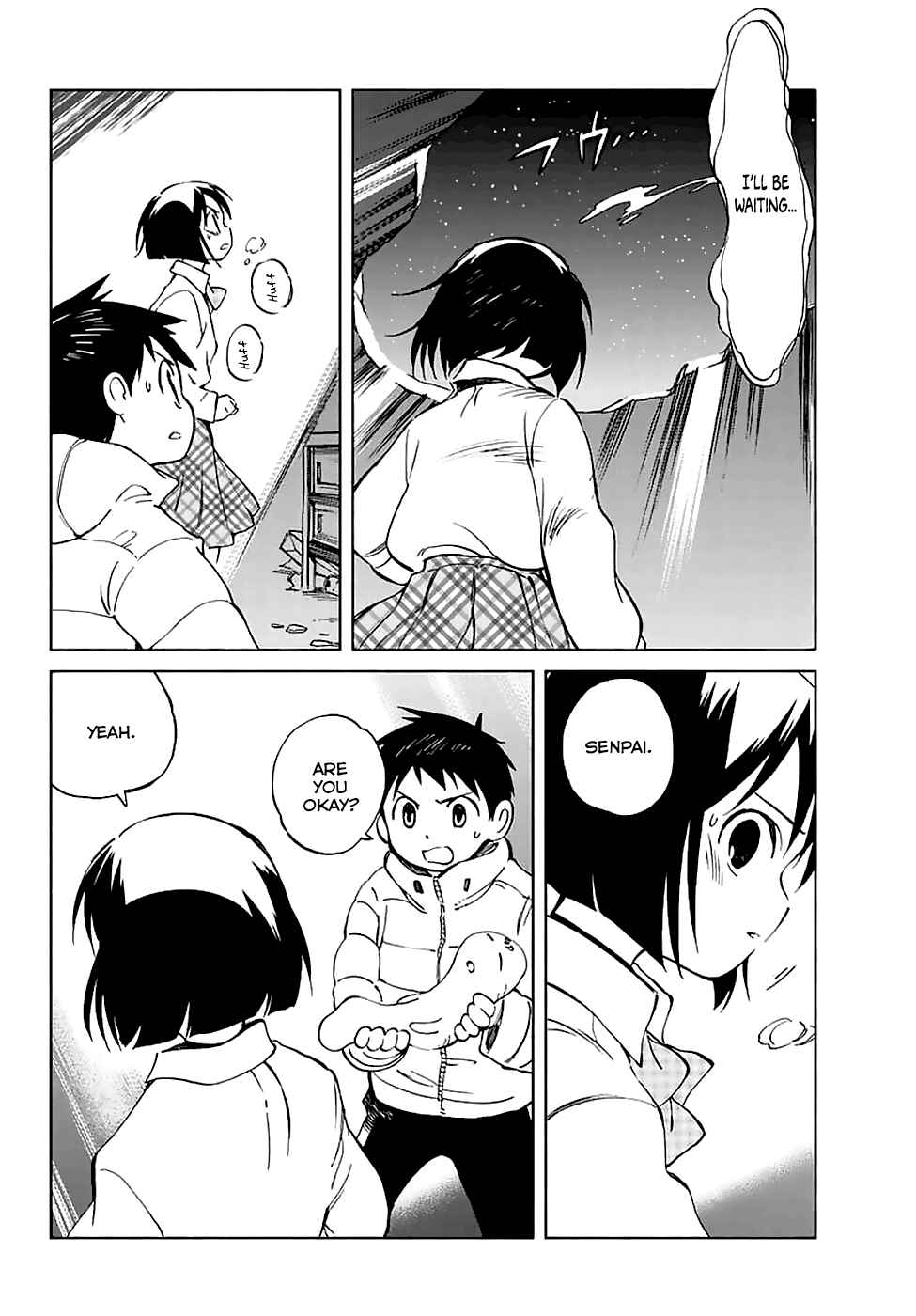 Page 33 Chapter 60 Hitoribocchi no Chikyuu Shinryaku