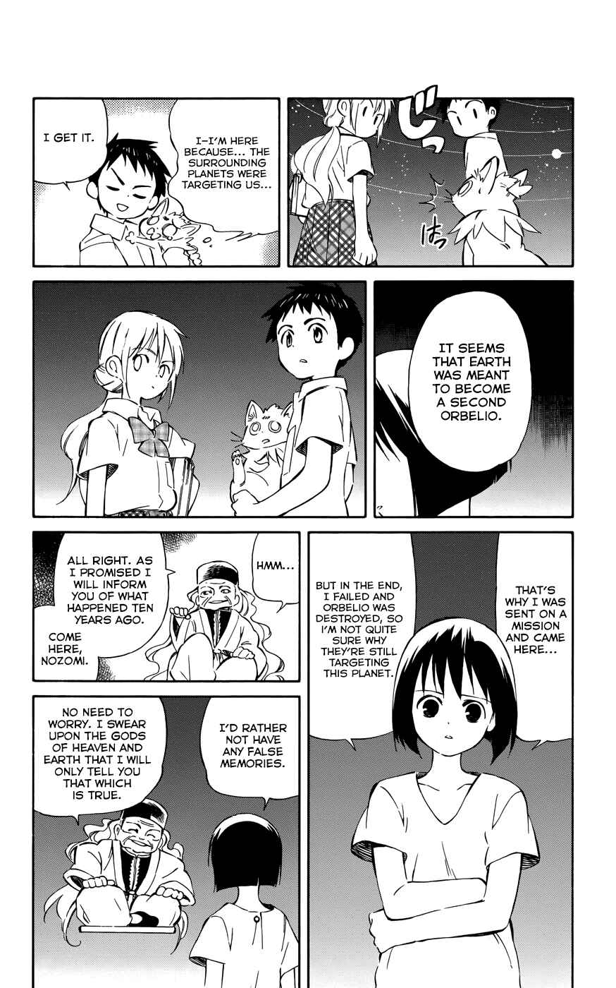 Page 19 Chapter 32 Hitoribocchi no Chikyuu Shinryaku