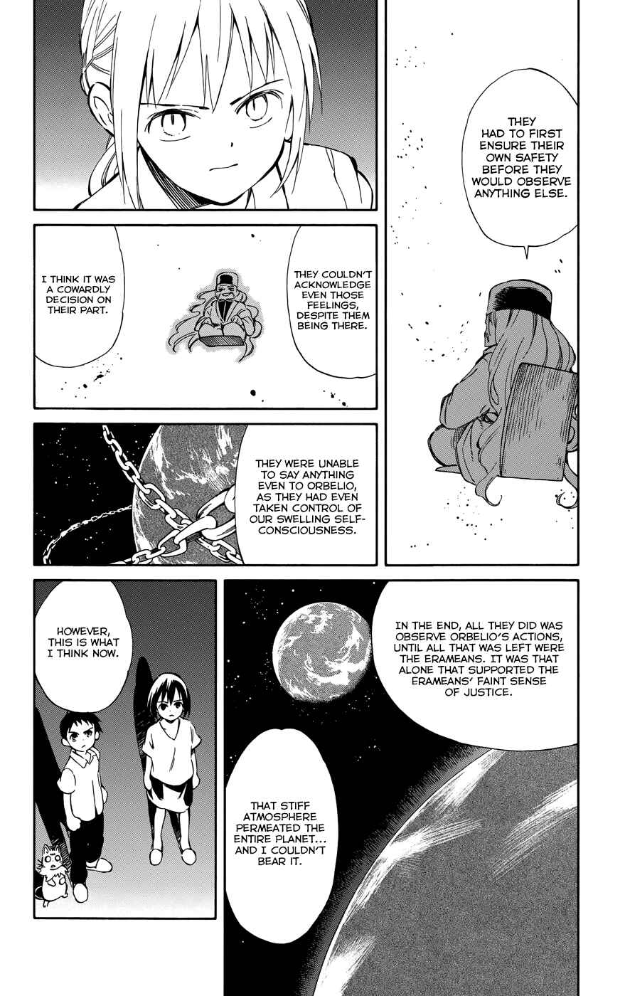 Page 27 Chapter 32 Hitoribocchi no Chikyuu Shinryaku