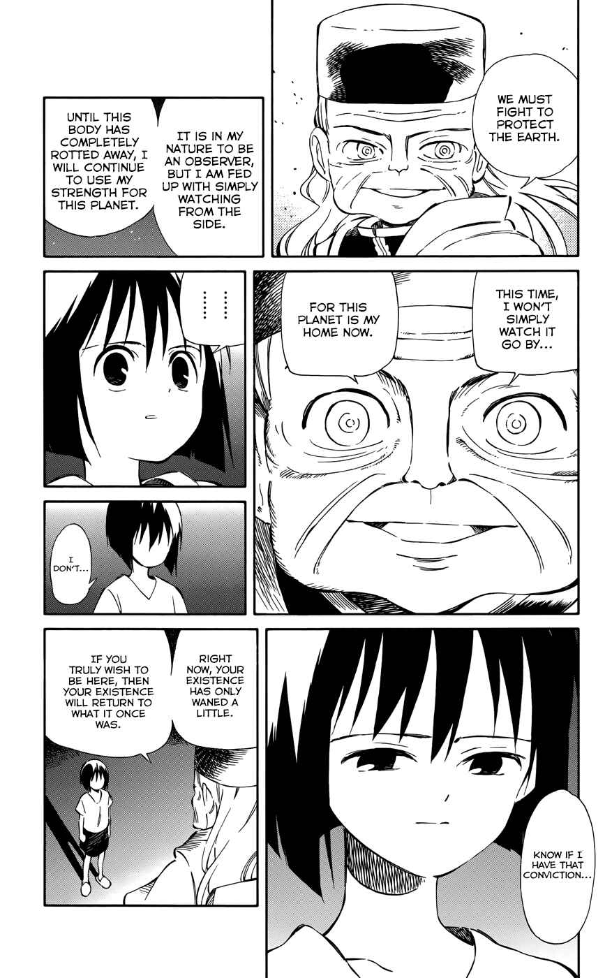 Page 28 Chapter 32 Hitoribocchi no Chikyuu Shinryaku