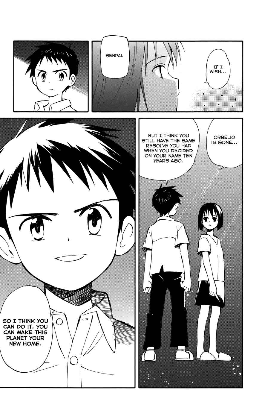 Page 29 Chapter 32 Hitoribocchi no Chikyuu Shinryaku