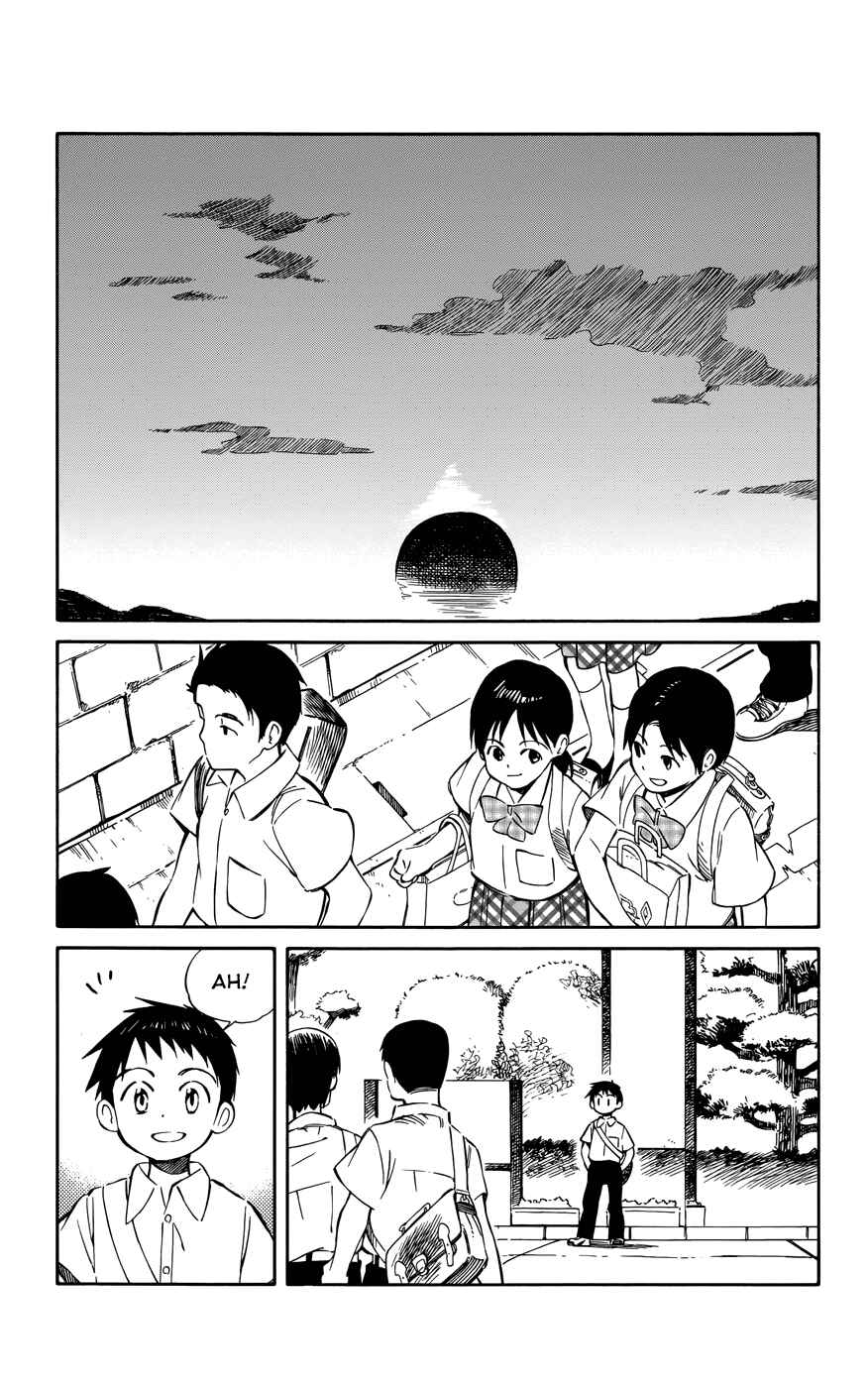 Page 32 Chapter 32 Hitoribocchi no Chikyuu Shinryaku