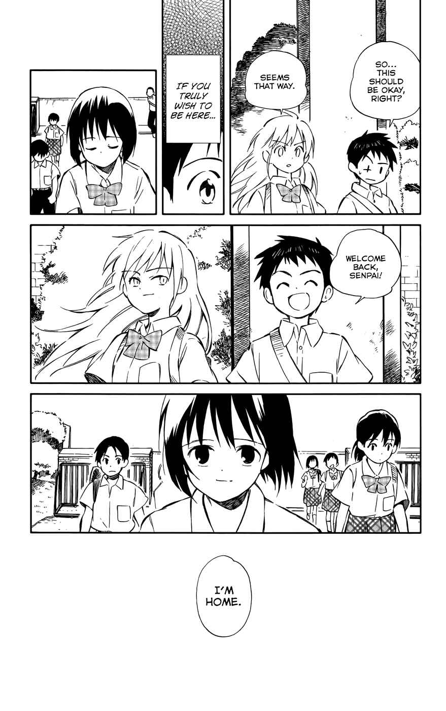 Page 36 Chapter 32 Hitoribocchi no Chikyuu Shinryaku