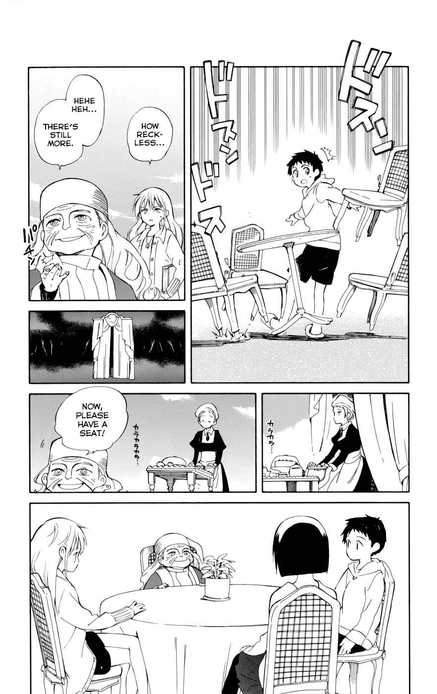 Page 11 Chapter 15 Hitoribocchi no Chikyuu Shinryaku