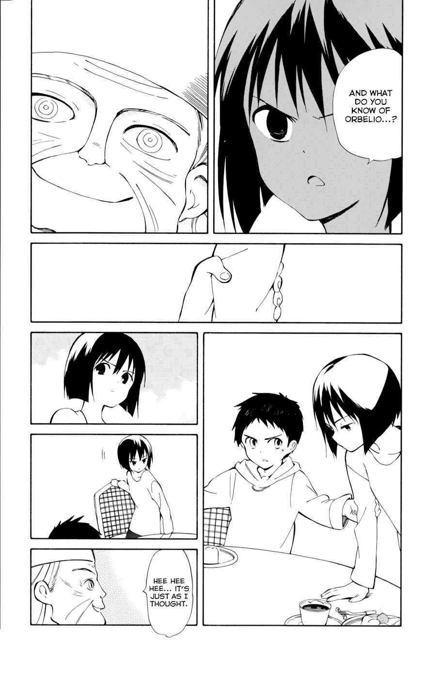 Page 17 Chapter 15 Hitoribocchi no Chikyuu Shinryaku