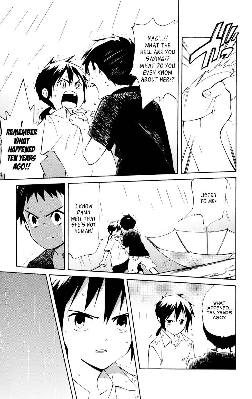Page 29 Chapter 15 Hitoribocchi no Chikyuu Shinryaku