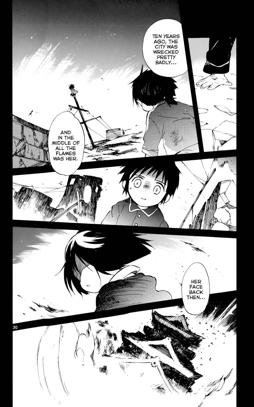 Page 32 Chapter 15 Hitoribocchi no Chikyuu Shinryaku