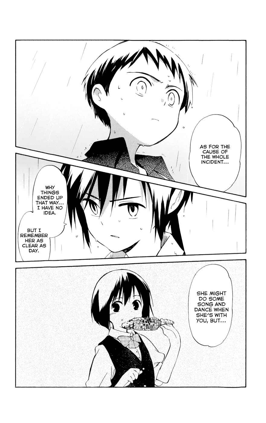 Page 34 Chapter 15 Hitoribocchi no Chikyuu Shinryaku