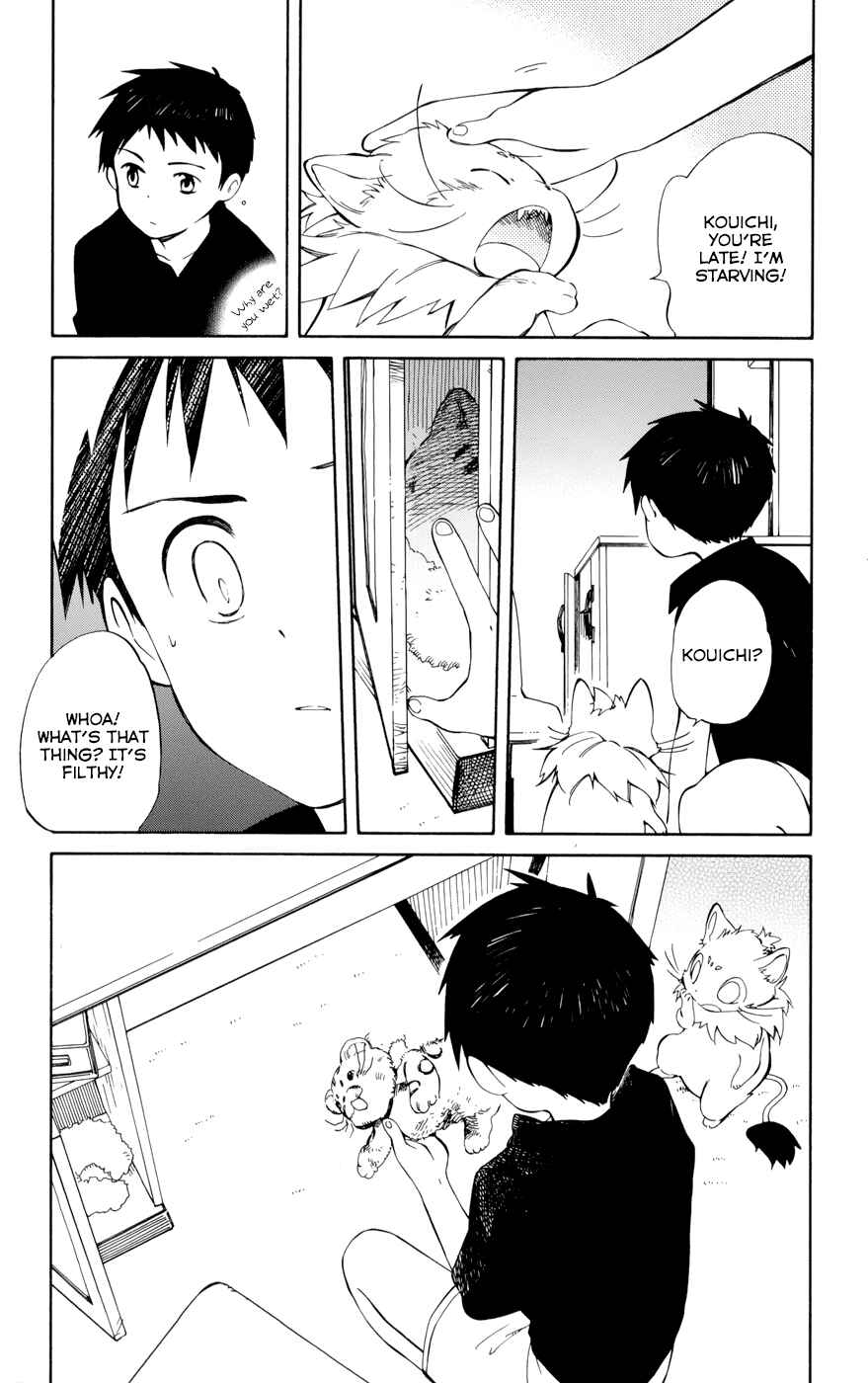 Page 37 Chapter 15 Hitoribocchi no Chikyuu Shinryaku