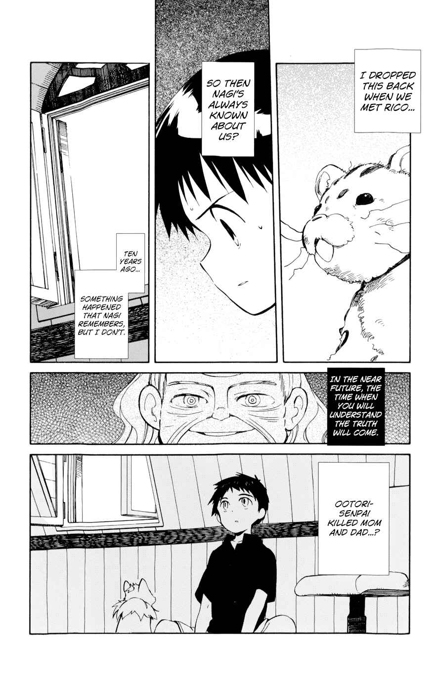 Page 38 Chapter 15 Hitoribocchi no Chikyuu Shinryaku