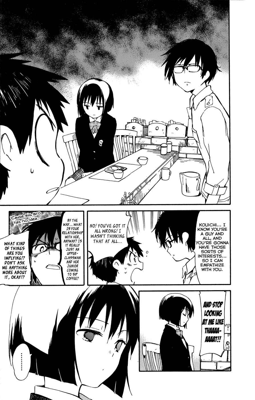 Page 10 Chapter 4 Hitoribocchi no Chikyuu Shinryaku