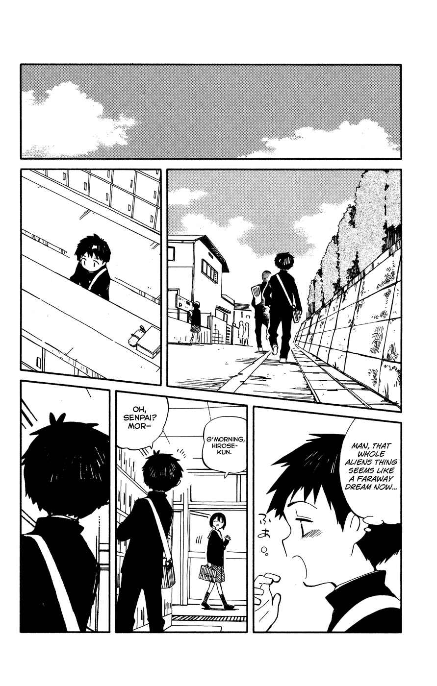 Page 14 Chapter 4 Hitoribocchi no Chikyuu Shinryaku