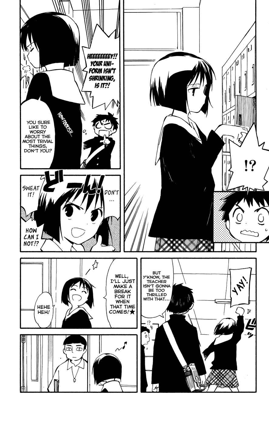 Page 15 Chapter 4 Hitoribocchi no Chikyuu Shinryaku