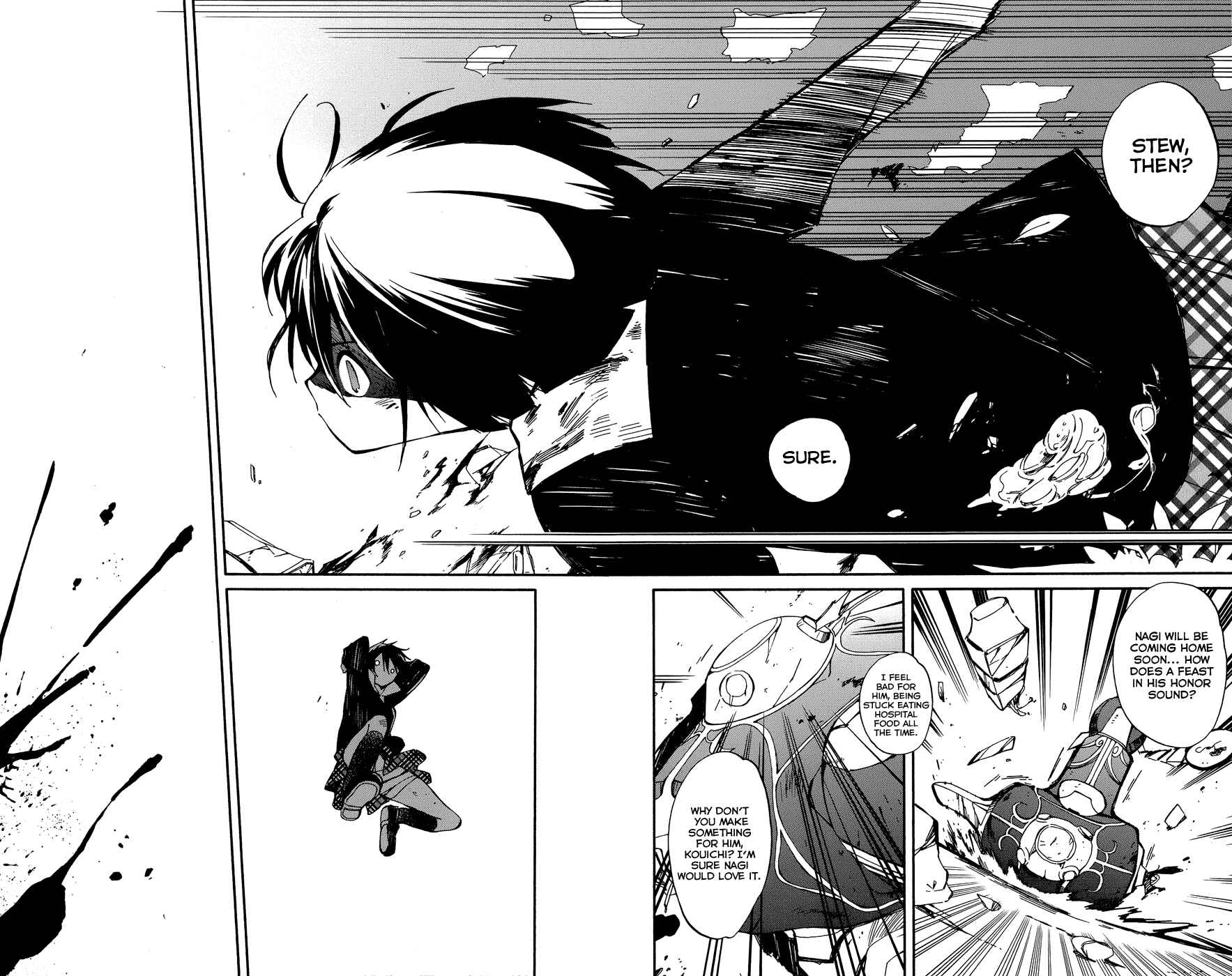 Page 19 Chapter 4 Hitoribocchi no Chikyuu Shinryaku