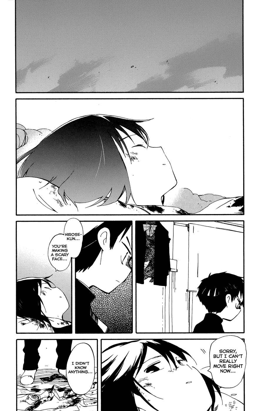 Page 24 Chapter 4 Hitoribocchi no Chikyuu Shinryaku