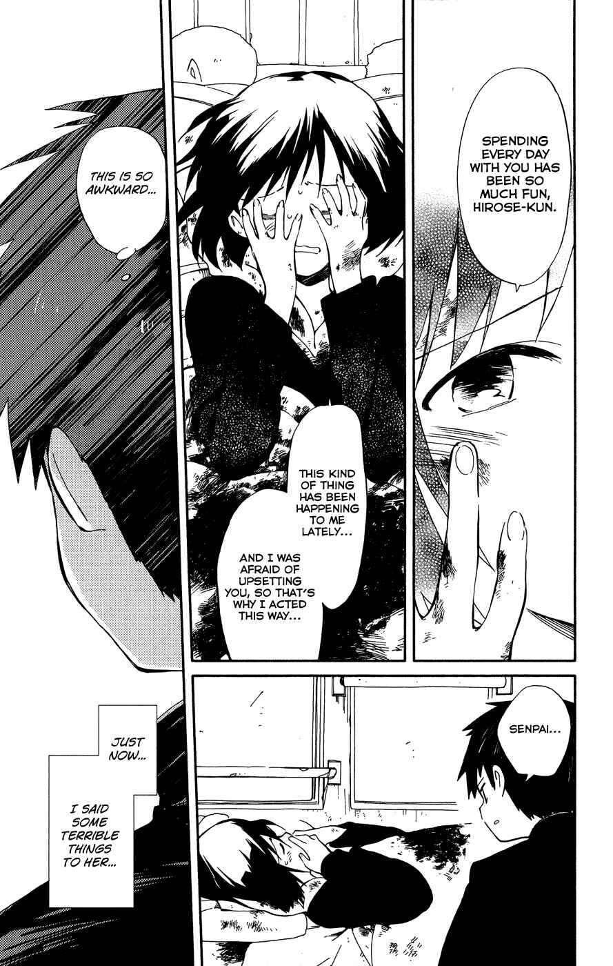 Page 29 Chapter 4 Hitoribocchi no Chikyuu Shinryaku