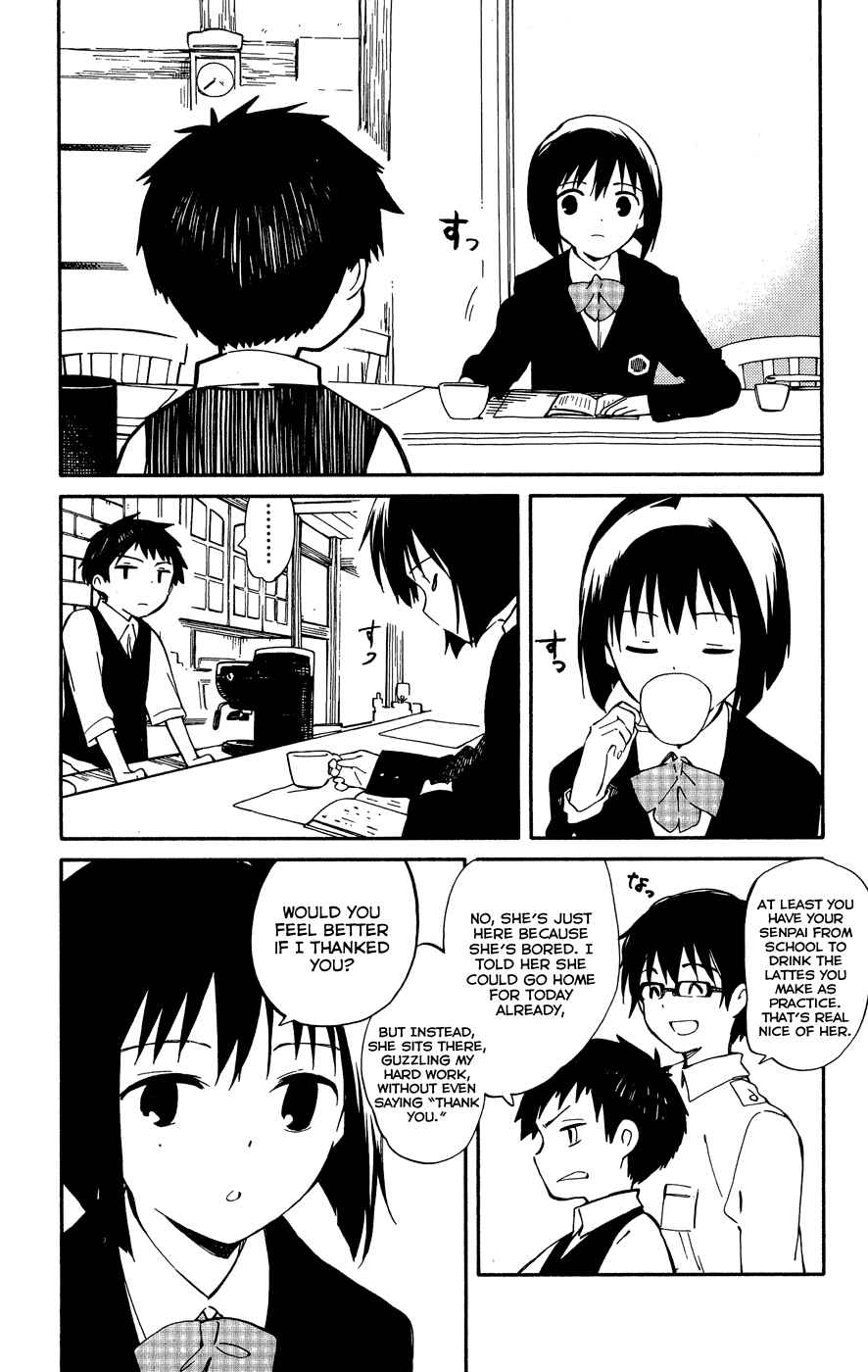 Page 7 Chapter 4 Hitoribocchi no Chikyuu Shinryaku