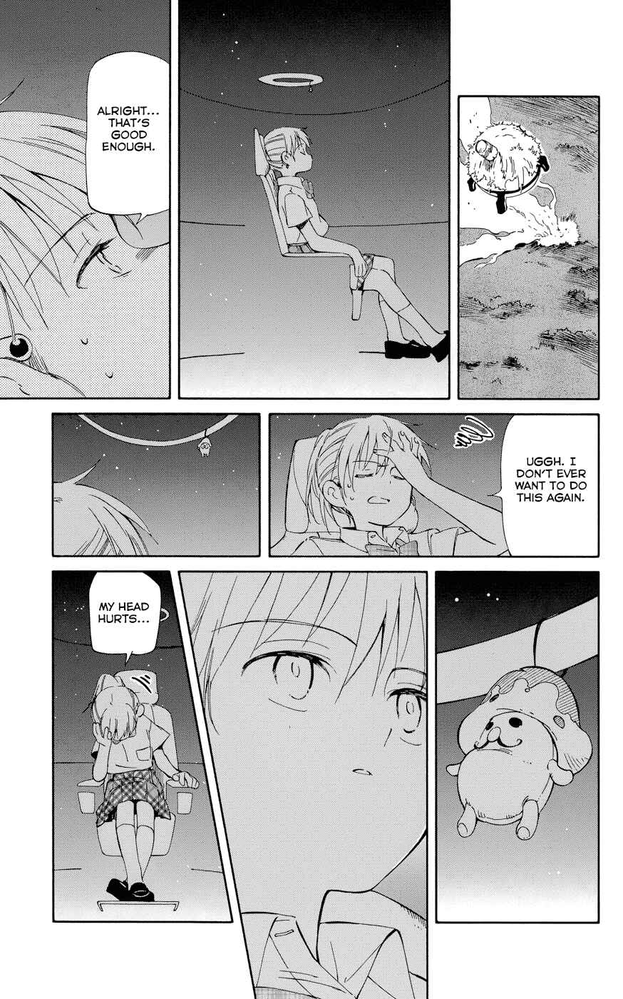 Page 16 Chapter 29 Hitoribocchi no Chikyuu Shinryaku