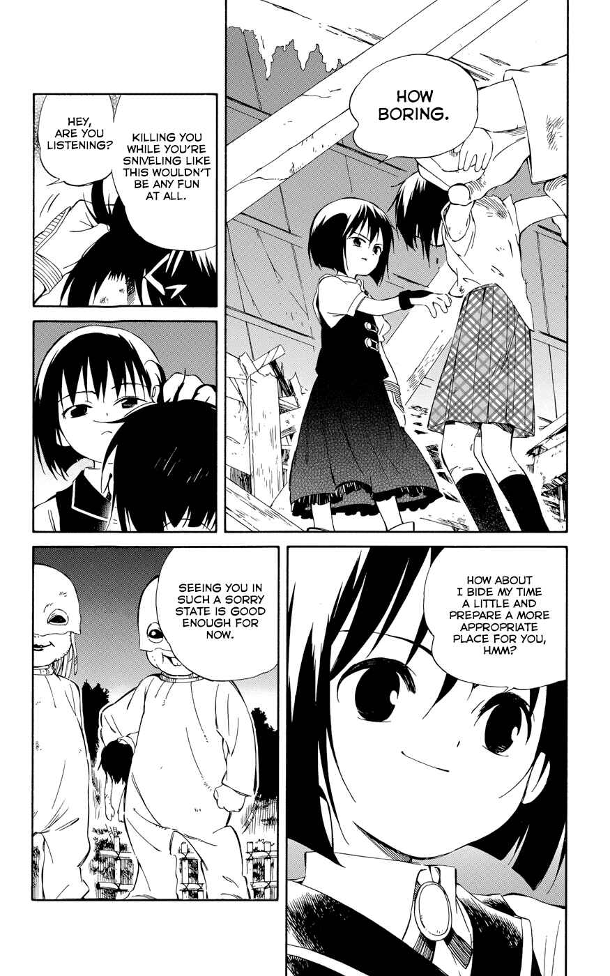 Page 19 Chapter 29 Hitoribocchi no Chikyuu Shinryaku