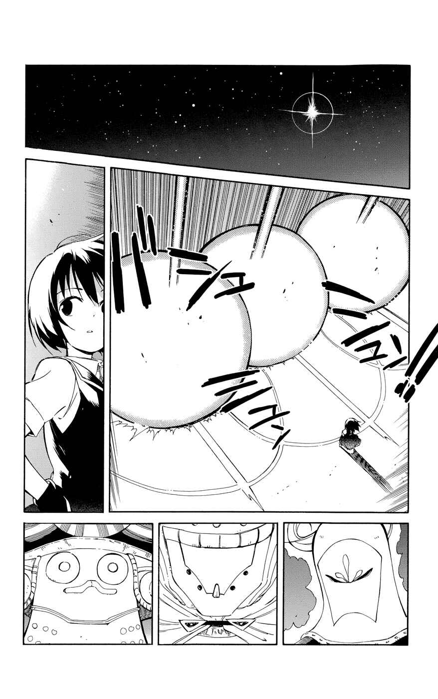 Page 21 Chapter 29 Hitoribocchi no Chikyuu Shinryaku