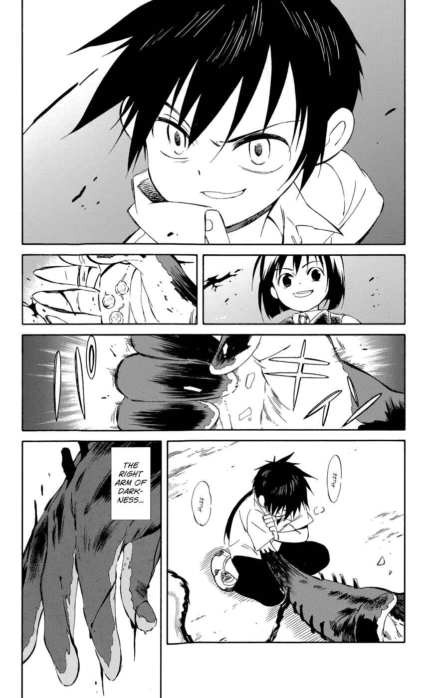 Page 28 Chapter 29 Hitoribocchi no Chikyuu Shinryaku