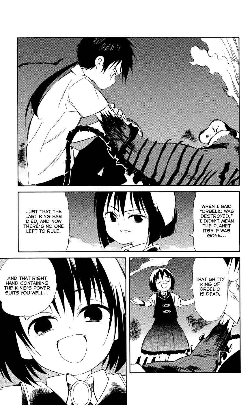 Page 29 Chapter 29 Hitoribocchi no Chikyuu Shinryaku