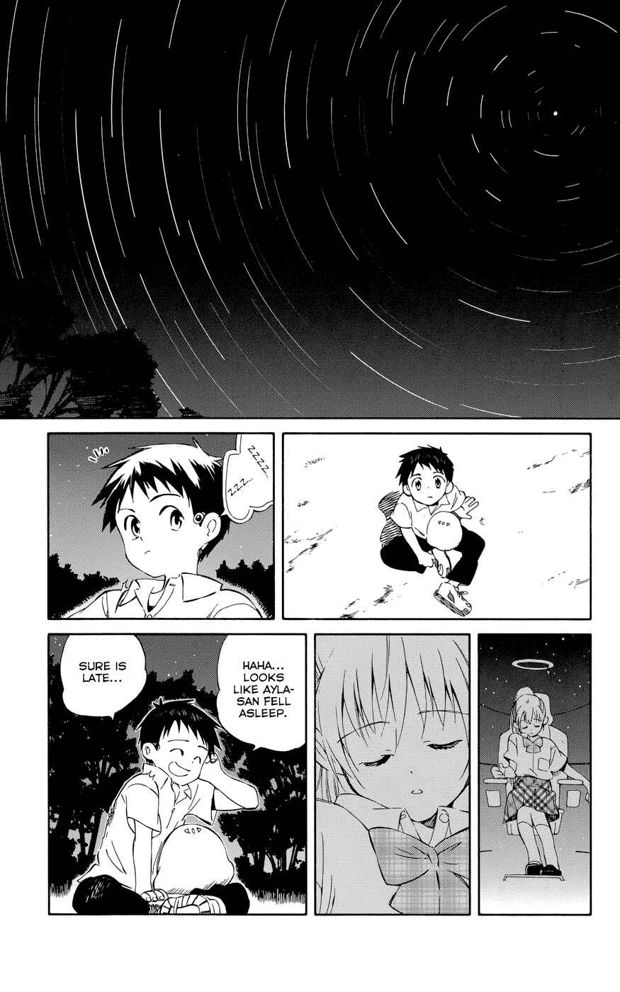 Page 33 Chapter 29 Hitoribocchi no Chikyuu Shinryaku