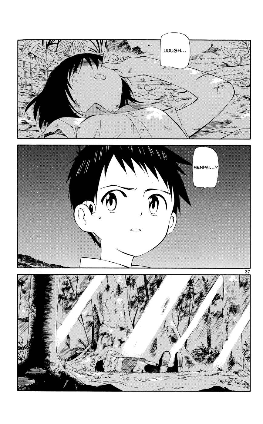 Page 35 Chapter 29 Hitoribocchi no Chikyuu Shinryaku