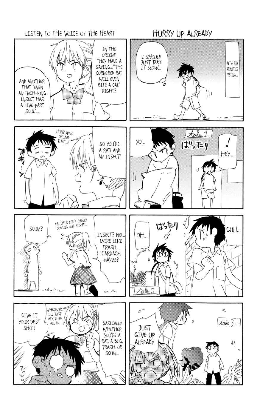 Page 38 Chapter 29 Hitoribocchi no Chikyuu Shinryaku